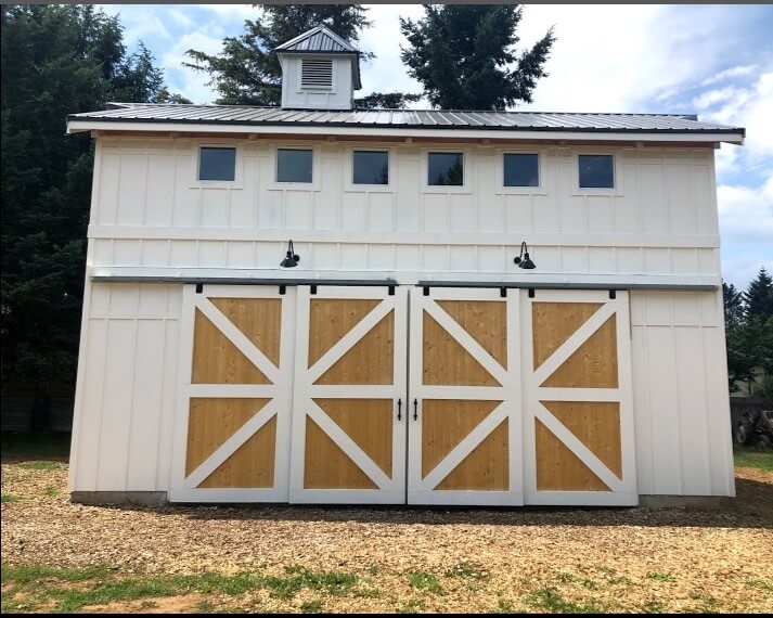 Pioneer Barn-2